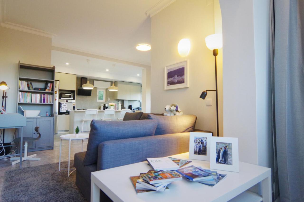 Casa Emon Cascais New Mordern Apartment 3 Bedrooms Dış mekan fotoğraf
